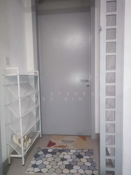 Servis Apartment untuk Disewa di Residensi MH Platinum 2 - Md Syahrul Faez Bin Manan - Entrance - PropertyGuru.com.my