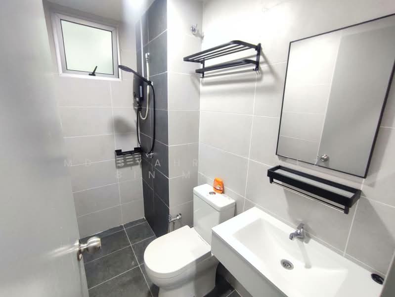 Servis Apartment untuk Disewa di Residensi MH Platinum 2 - Md Syahrul Faez Bin Manan - Bathroom - PropertyGuru.com.my