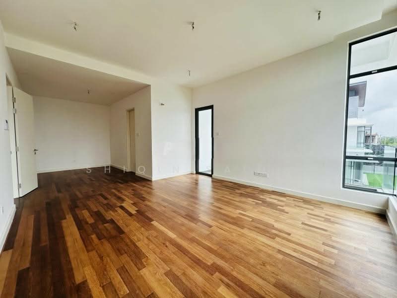 Semi-Detached House for Sale in Kota Kemuning (Shah Alam) - Shiqin Saidin - Living Room - PropertyGuru.com.my