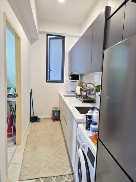 Servis Apartment untuk Disewa di Lexa Residence @ The Quartz WM - Daniel Wong CK - PropertyGuru.com.my