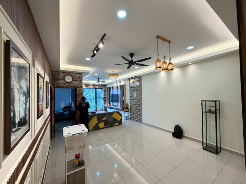 Condominium for Sale at Legendview - Bernard Ong - Living Room - PropertyGuru.com.my