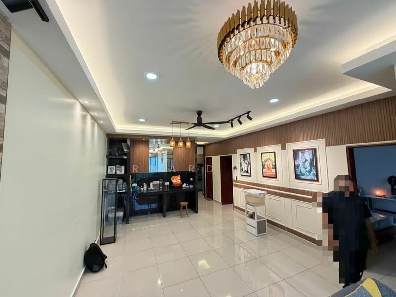 Condominium for Sale at Legendview - Bernard Ong - Living Room - PropertyGuru.com.my