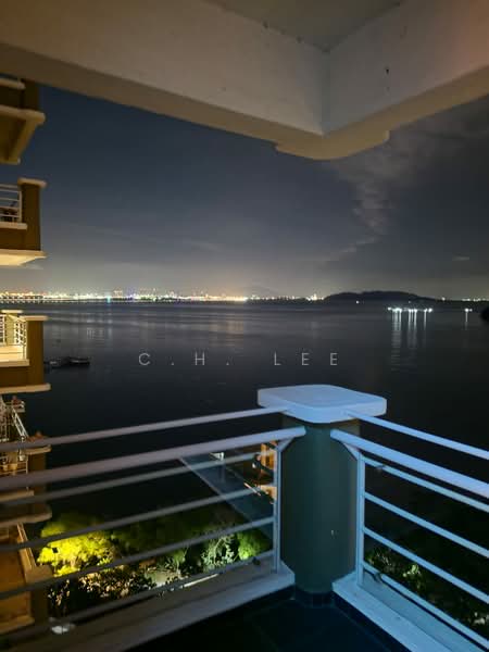 Kondominium untuk Disewa di Putra Marine Resort - C.H. Lee - View - PropertyGuru.com.my