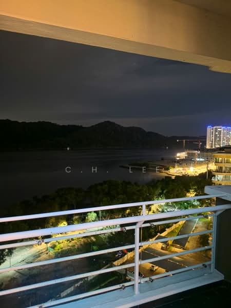 Kondominium untuk Disewa di Putra Marine Resort - C.H. Lee - PropertyGuru.com.my