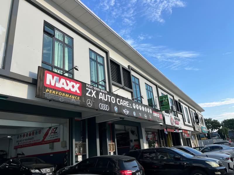 Kedai / Pejabat untuk Disewa di Taman Industri Jaya (Skudai) - Calley Chin - Exterior - PropertyGuru.com.my