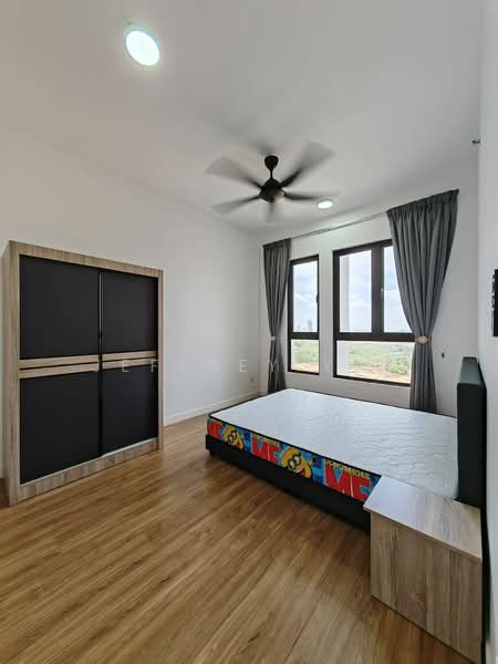 Servis Apartment untuk Disewa di The Pulse Residence - Jeffrey Yap - Bedroom - PropertyGuru.com.my
