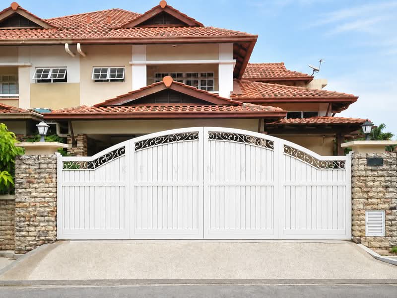 Rumah Berkembar untuk Dijual di Alam Damai (Cheras) - Kelvin KJ - Exterior - PropertyGuru.com.my
