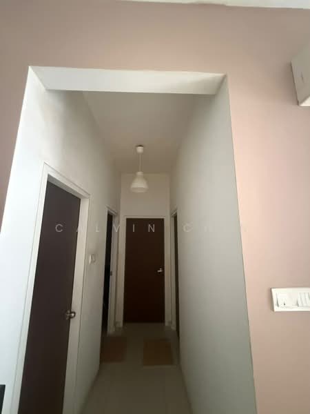 Service Residence for Rent at Seasons Garden Residences - calvin Chin - Corridor - PropertyGuru.com.my