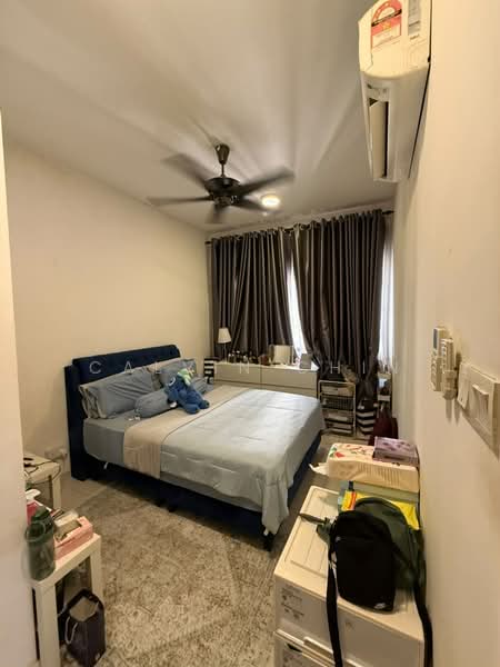 Service Residence for Rent at Seasons Garden Residences - calvin Chin - Bedroom - PropertyGuru.com.my