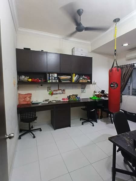 2-storey Terraced House for Rent in Taman Sutera (Kajang) - Alvin Lee - Study - PropertyGuru.com.my