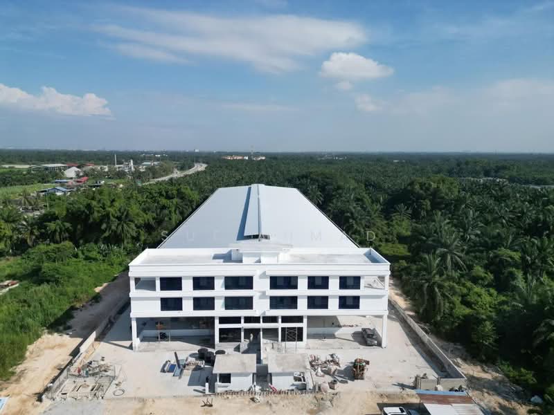 Semi-D Factory for Sale in Banting (Selangor) - Sue Ahmad - Exterior - PropertyGuru.com.my