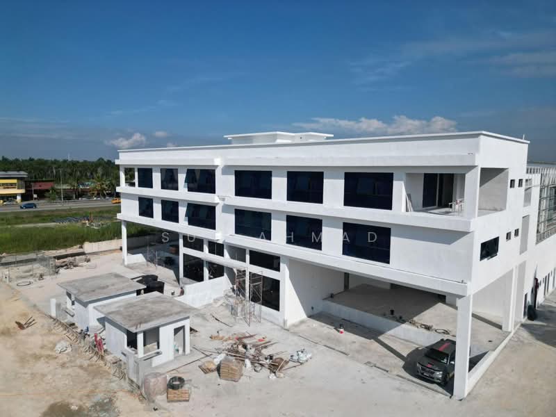 Semi-D Factory for Sale in Banting (Selangor) - Sue Ahmad - Exterior - PropertyGuru.com.my