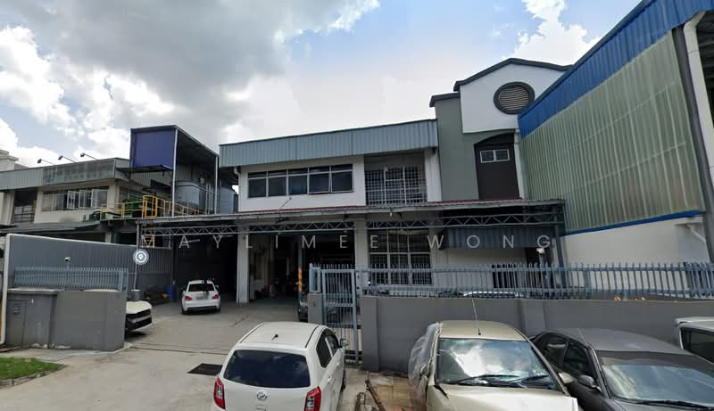 Kilang untuk Dijual di Chan Sow Lin (Cheras) - Maylimee Wong - Exterior - PropertyGuru.com.my