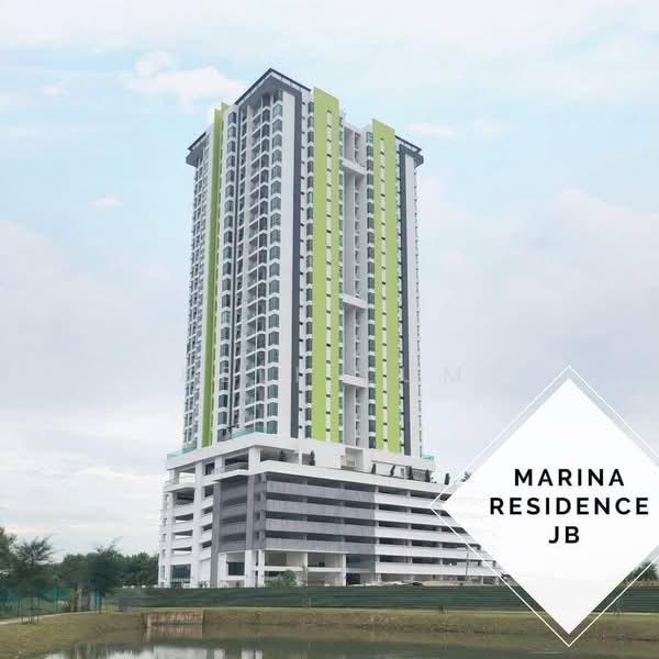 Servis Apartment untuk Disewa di Marina Residence - Bell Lum - PropertyGuru.com.my