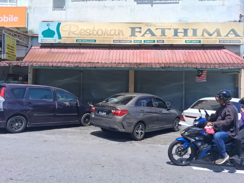 Shop for Rent in Cheras (Kuala Lumpur) - Alvin Choo - Exterior - PropertyGuru.com.my