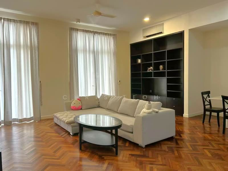 Condominium for Rent at Quayside Seafront Resort Condominiums - Chris Teoh - Living Room - PropertyGuru.com.my