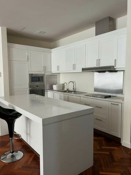 Condominium for Rent at Quayside Seafront Resort Condominiums - Chris Teoh - Kitchen - PropertyGuru.com.my