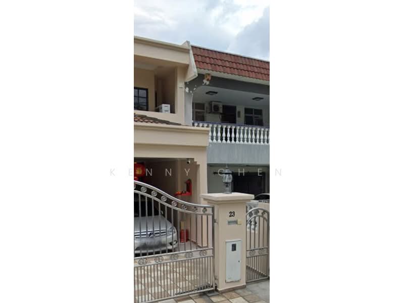 2-storey Terraced House for Rent in Taman Overseas Union (Taman Oug) (Jalan Klang Lama (Old Klang Road)) - Kenny Chen - Exterior - PropertyGuru.com.my