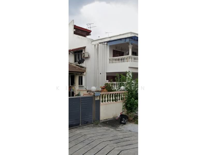 2-storey Terraced House for Rent in Taman Overseas Union (Taman Oug) (Jalan Klang Lama (Old Klang Road)) - Kenny Chen - Exterior - PropertyGuru.com.my