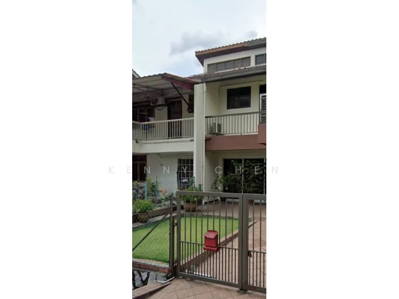 2-storey Terraced House for Rent in Taman Overseas Union (Taman Oug) (Jalan Klang Lama (Old Klang Road)) - Kenny Chen - Exterior - PropertyGuru.com.my