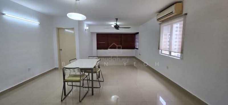 Apartment for Sale at Flora Damansara Apartment - Bryan Yeoh - Dining Room - PropertyGuru.com.my
