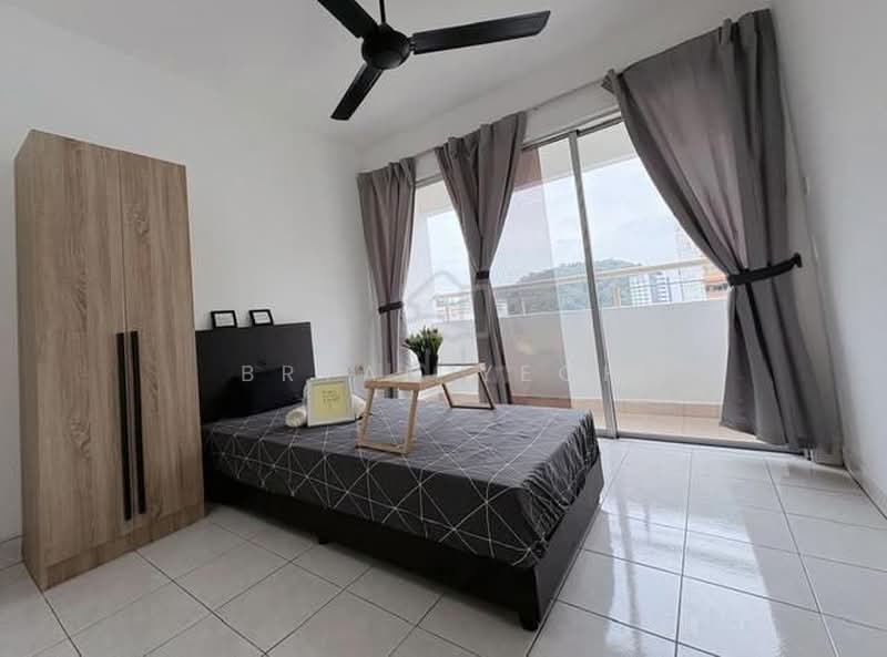Apartment for Sale at Flora Damansara Apartment - Bryan Yeoh - Bedroom - PropertyGuru.com.my