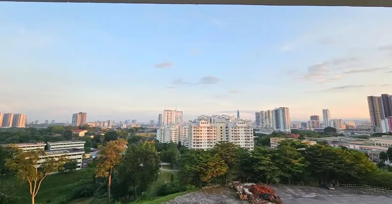 Kondominium untuk Disewa di Prima Midah Heights - Viven Chia - View - PropertyGuru.com.my