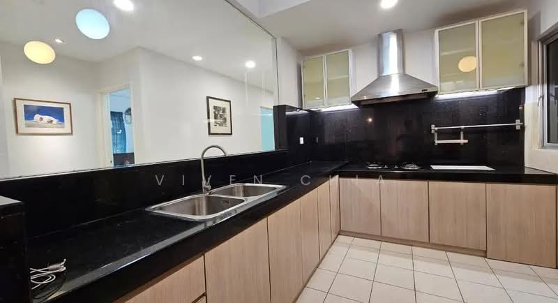 Kondominium untuk Disewa di Prima Midah Heights - Viven Chia - Kitchen - PropertyGuru.com.my