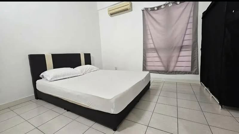 Kondominium untuk Disewa di Prima Midah Heights - Viven Chia - Bedroom - PropertyGuru.com.my