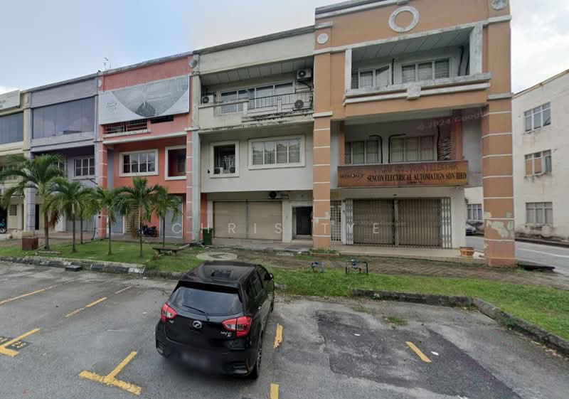 Shop / Office for Sale in Kota Kemuning (Shah Alam) - Chris Tye - Exterior - PropertyGuru.com.my