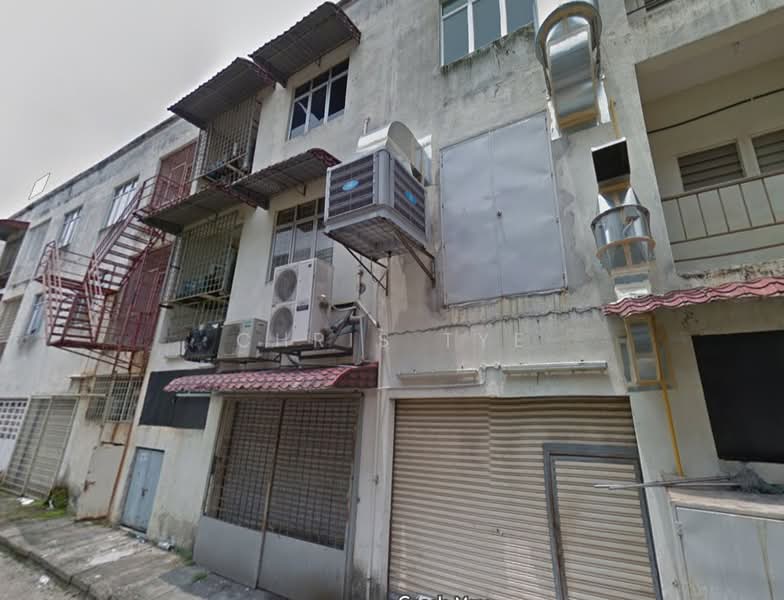 Shop / Office for Sale in Kota Kemuning (Shah Alam) - Chris Tye - Exterior - PropertyGuru.com.my