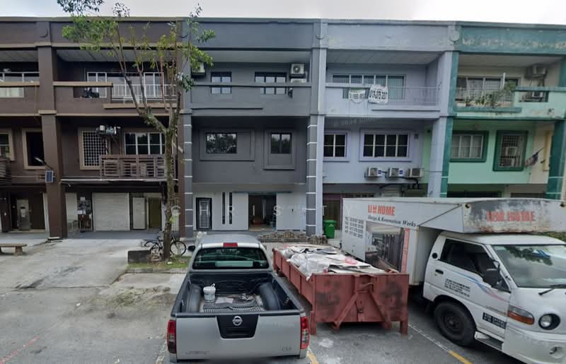 Shop / Office for Sale in Kota Kemuning (Shah Alam) - Chris Tye - Exterior - PropertyGuru.com.my