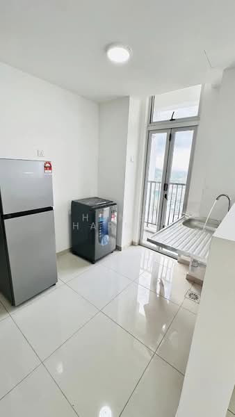 Servis Apartment untuk Disewa di Midas @ Seri Alam - Hong Charng Lee - Kitchen - PropertyGuru.com.my