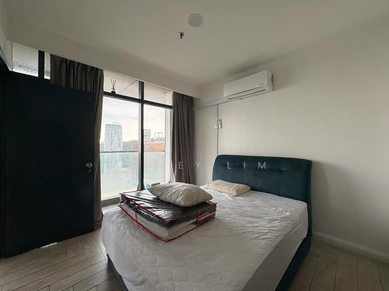Service Residence for Rent at SOHO @ Empire City - Hailey Lim - Bedroom - PropertyGuru.com.my