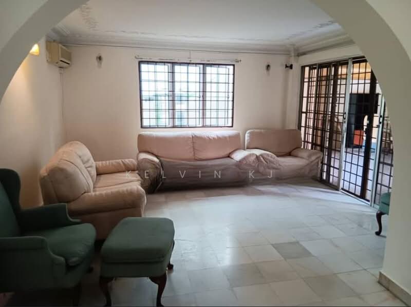Rumah Banglo untuk Dijual di SS1 (Petaling Jaya) - Kelvin KJ - Living Room - PropertyGuru.com.my