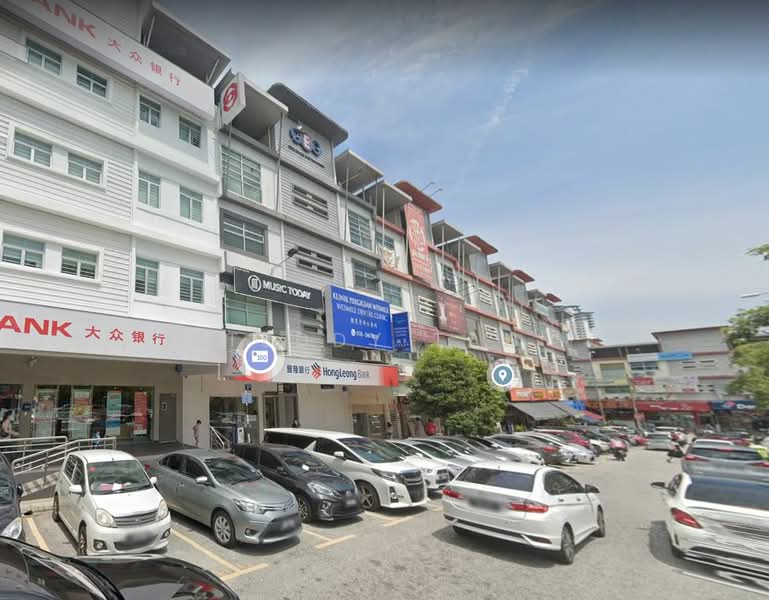 Shop for Rent in Bukit Jalil (Kuala Lumpur) - Teddy Tan - Exterior - PropertyGuru.com.my