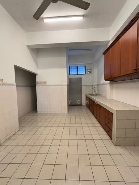 Rumah Teres 1.5 Tingkat untuk Dijual di Kepong Baru (Kepong) - Jay Yong - Kitchen - PropertyGuru.com.my