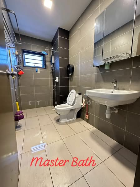 Condominium for Rent at The Henge - Ethan Loke - Bathroom - PropertyGuru.com.my