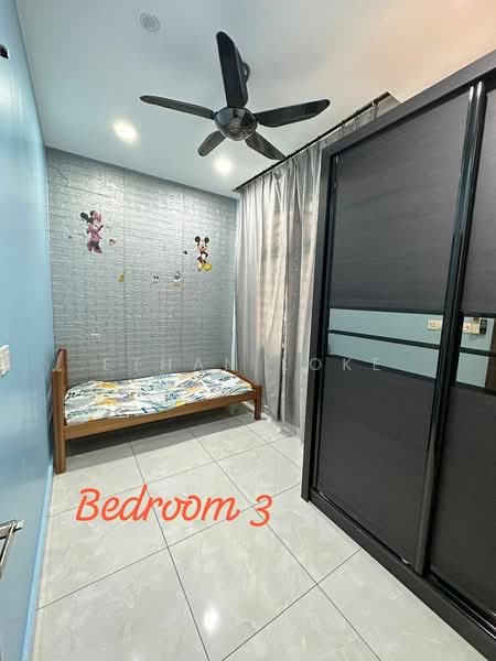 Condominium for Rent at The Henge - Ethan Loke - Bedroom - PropertyGuru.com.my