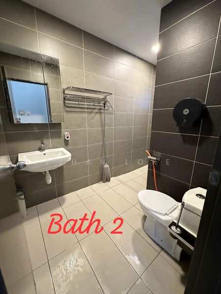 Condominium for Rent at The Henge - Ethan Loke - Bathroom - PropertyGuru.com.my
