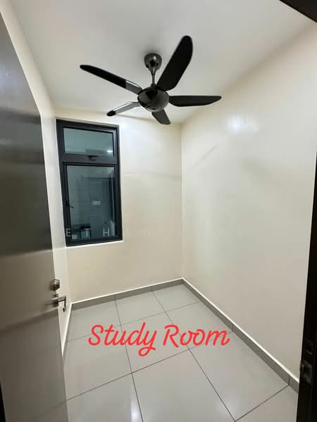 Condominium for Rent at The Henge - Ethan Loke - Study - PropertyGuru.com.my