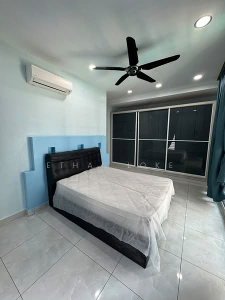 Condominium for Rent at The Henge - Ethan Loke - Bedroom - PropertyGuru.com.my