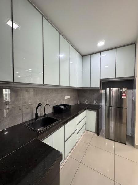Condominium for Rent at The Henge - Ethan Loke - Kitchen - PropertyGuru.com.my