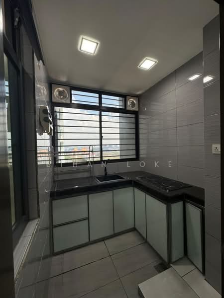 Condominium for Rent at The Henge - Ethan Loke - Kitchen - PropertyGuru.com.my