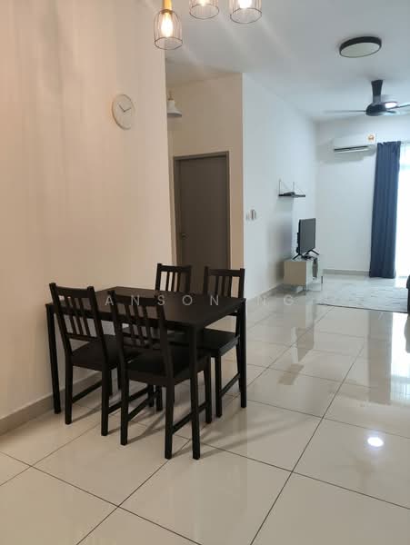 Servis Apartment untuk Disewa di TR Residence - Anson Ng - PropertyGuru.com.my