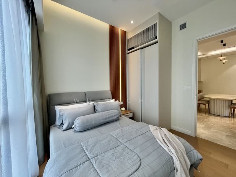 Servis Apartment untuk Disewa di TRX Residences - Wu Nicho - PropertyGuru.com.my