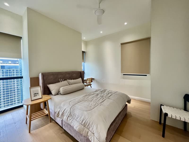 Servis Apartment untuk Disewa di TRX Residences - Wu Nicho - PropertyGuru.com.my