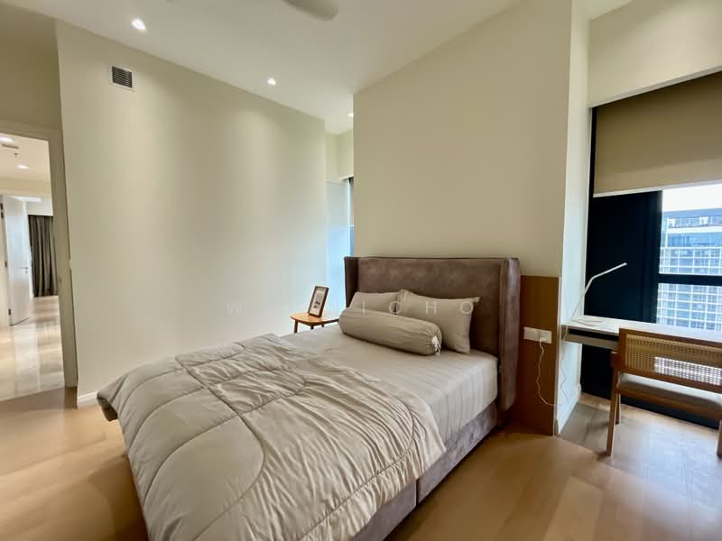Servis Apartment untuk Disewa di TRX Residences - Wu Nicho - PropertyGuru.com.my