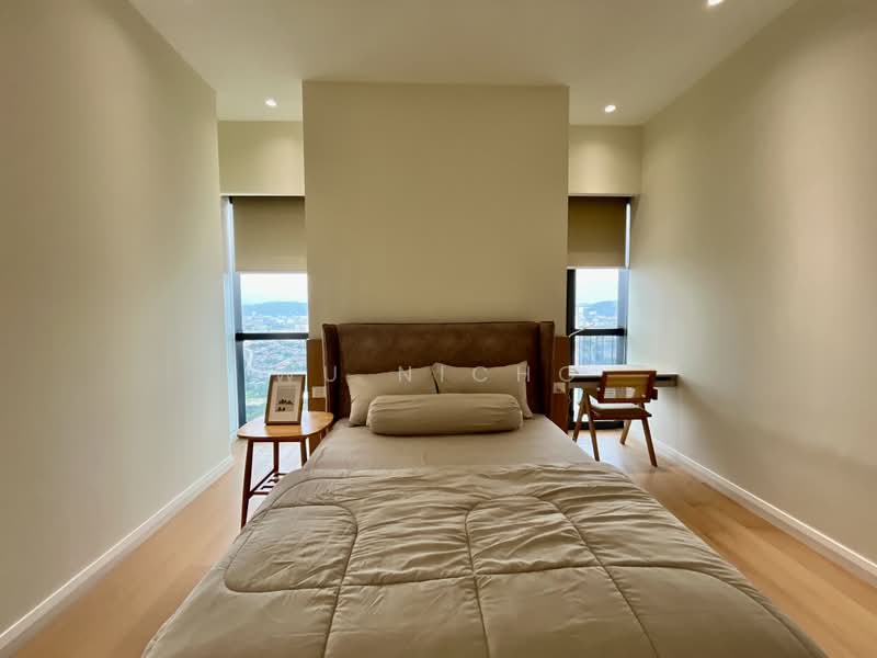 Servis Apartment untuk Disewa di TRX Residences - Wu Nicho - PropertyGuru.com.my