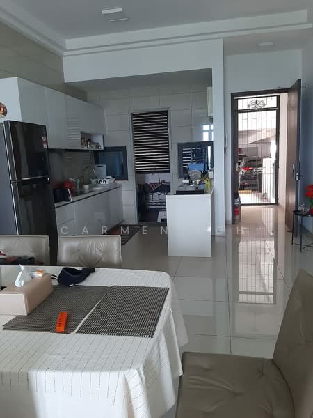 Servis Apartment untuk Disewa di PJ Midtown - Carmen Koh - Kitchen - PropertyGuru.com.my
